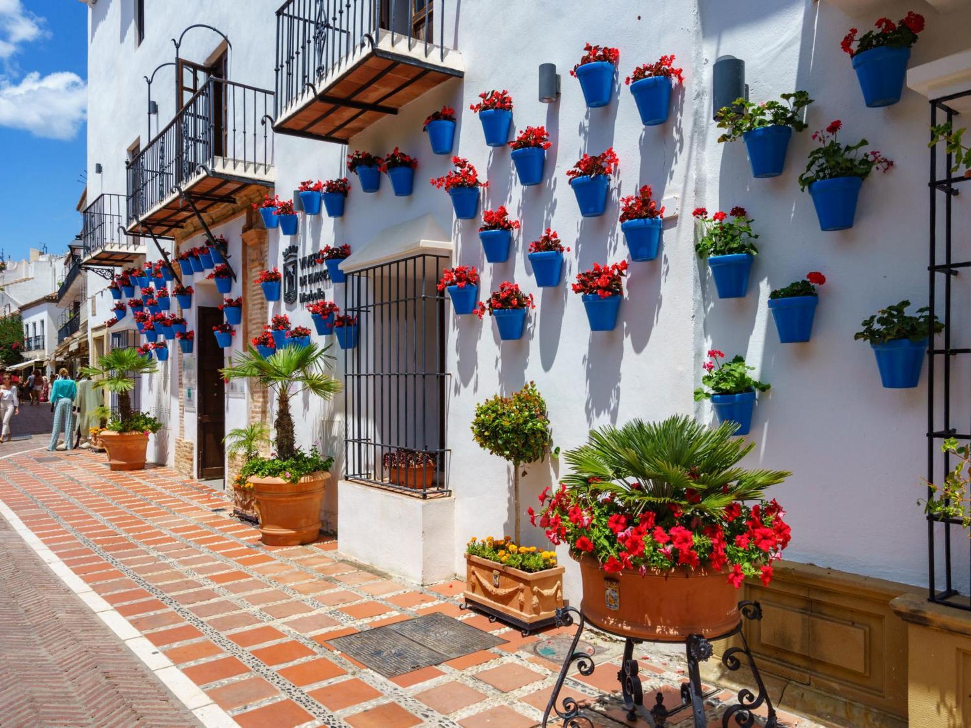 Apartment Caracas De Marbella By Interhome エクステリア 写真